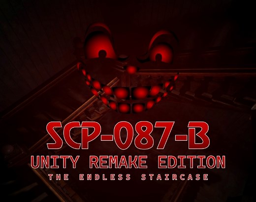 SCP-087-B Unity Remake Edition by Unknown Cosmo Studios