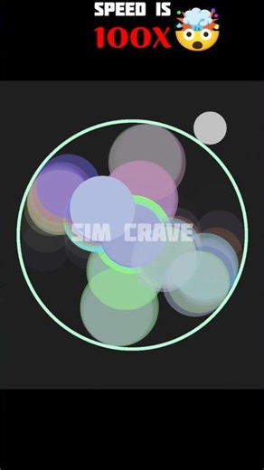 100x Speed🤯#shorts#viral#foryou