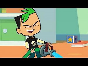 Total DramaRama Full Episode - S1 Episode 15 - A Ninjustice to Harold