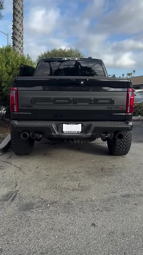 Ford Raptor R with Borla Atak Exhaust Performance Review