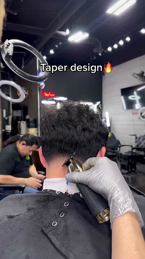 Show this to your barber‼️ #taperdesign #taperfade #taper #fyp