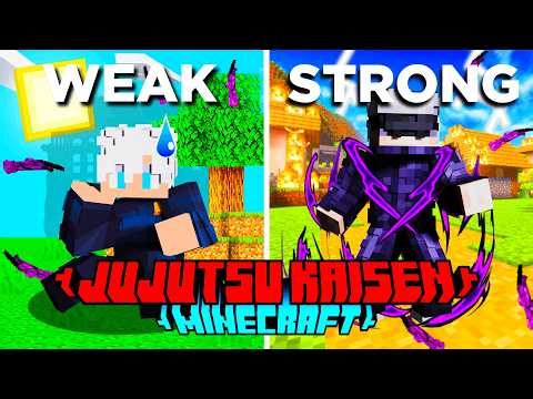 I Survived Jujutsu Kaisen As Gojo...Here's What Happened!