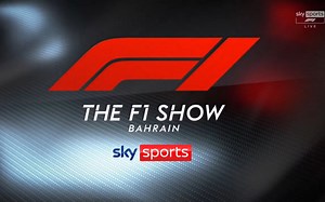 2021赛季F1官方宣传片(Sky Sports) Intro