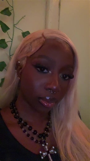 Celebrating Nett's New Look and Blonde Hair