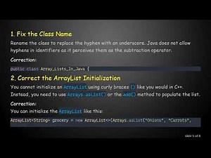 Solving the '{ expected' Error in Java