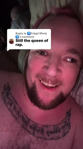 Replying to @♿️Crippi Minaj♿️