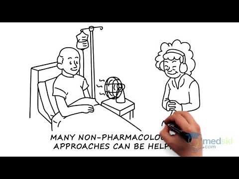 Palliative Care – Symptom Management: By Robin Love M.D.