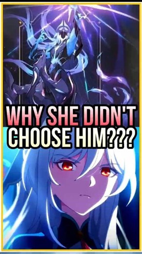 Why Jingliu never became an EMANATOR 🗡️ HSR Lore