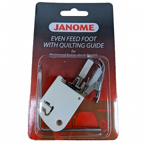 Janome Even Feed Walking Foot
