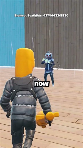 The MOST SUS MEME in My Fortnite Map 🤣