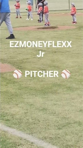 AMERICA'S GAME #1 SON PITCHING TODAY!! PROUD FATHER!!