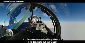 Two RAF jets warned 'you will be destroyed' when intercepted by Putin's forces