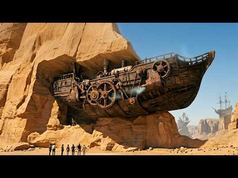 5 Ancient Ships Scientists Still Can't Explain
