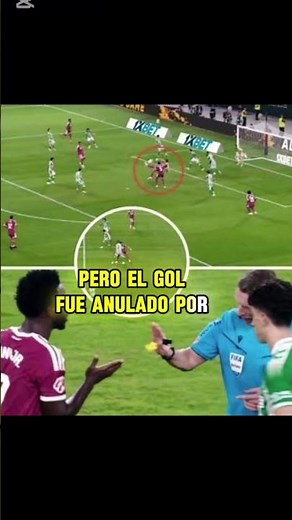 🔥 BETIS–REAL MADRID WAS ON FIRE! 😱 The 3 controversial moments that ignited La Cartuja #elrondotv...