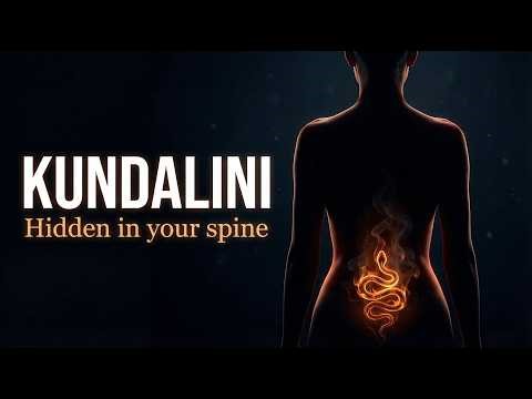 What Is Kundalini? The Vagus Nerve, Chakras & the 2024 Research That Changes Everything