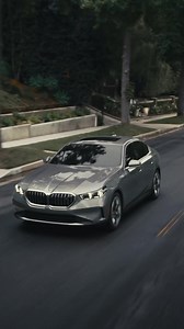 Build your own BMW i5 today. | BMW USA