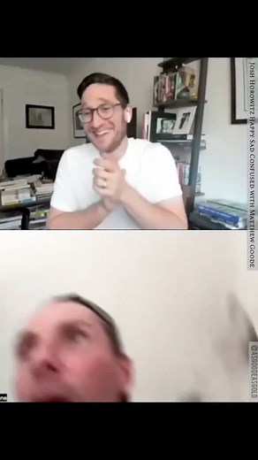 Asgoodeasgold Matthew Goode fan page on Instagram: "Brilliant interview on Josh Horowitz's Happy Sad Confused with Matthew Goode talking about Dept. Q and some of his career highlights and lowlights. Many laugh out loud moments (the Hobbit and James Bond anecdotes cracked me up), many mentions of Sophie and the kids (that goes without saying 🩷), and a lovely moment of Matthew traipsing around his (beautiful) house to go and find his gorgeous dog Suki ("she was not ready for her close-up Mr DeMi