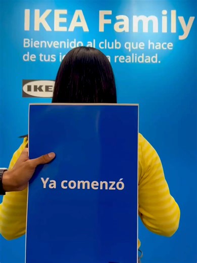 🎉 La espera terminó y la experiencia ya está en marcha. El IKEA Family Fest arrancó con días llenos de actividades, sorpresas y momentos para disfrutar juntos. ✨ Un plan perfecto para venir, recorrer la tienda, compartir en familia y vivir todo lo que IKEA Family tiene preparado para ti. 💛 📌 Ven, participa y déjate sorprender. Y si aún no eres parte del Club IKEA Family, regístrate en www.IKEA.pr ¡Te esperamos! 💙 #IKEAPuertoRico