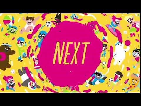 Cartoon Network - Summer 2020 NEXT Bumper - Total DramaRama