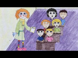 Wiersze Dla Dzieci - Grypa