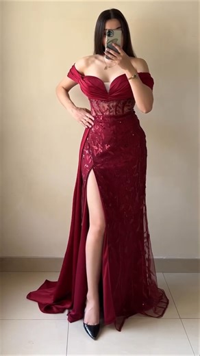 which one you choose? #fashion #promdress #nightdresses #gownstyle