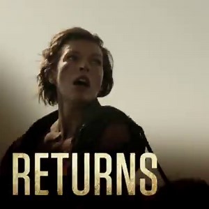 318K views · 1.4K shares | Don't fear the undead. Fear the Evil. #ResidentEvilMovie in theaters FRIDAY! Get tickets: sonypictures.us/ResEvilTicketsFB | Resident Evil Movie | Facebook