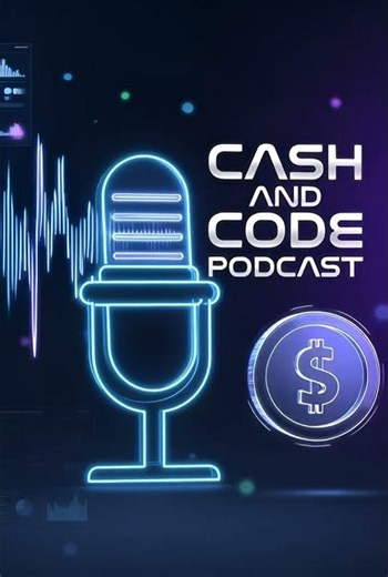 Welcome to Cash and Code PodCast