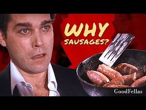 Why Goodfellas Uses Sausages to Tell a Deeper Story