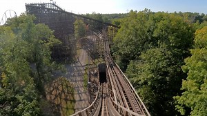 139K views · 1.5K reactions | The legend returns, with an enhanced ride experience!  More than 20% of The Beast has been retracked! Who's ready to experience the revitalized thrills on Opening Day, April 19th? Passholders, mark your calendars for your exclusive rides on April 18th! Let us know if you're brave enough! ⛓️ | Kings Island | Facebook