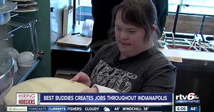 Best Buddies creating job opportunities in Indianapolis for persons with disabilities