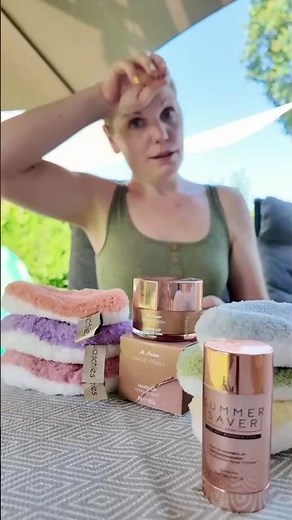 My Self-Care Routine for Hot Summer Days ☀️