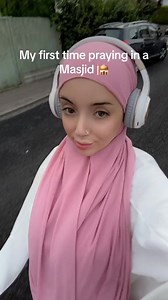 First time praying in a Mosque 🕌✨ #RevertedMuslims #Muslim #MuslimTikTok #MuslimGirl #Alhamdulillah #ForYou #RevertedMuslim #ConvertStory #PowerofPrayer #NonMuslim #NewMuslim #RevertStory #ConvertedMuslim #Christianity #Muslims #YouTubeShorts #MuslimShorts #Muslimah #DailyReminder #FamilyReminder #MuslimBrooklyn #Reels #ReelsInstagram #ViralVideos #AmericanMuslim #JummahMubarak #ViralReels | Reverted Muslims
