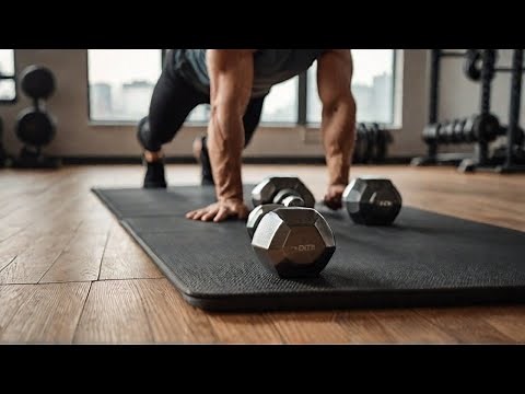 Plank Holds With Weights | Boost Core Strength by 30% | Pro Tips & Variations! 2025