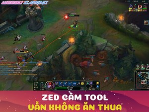 Late game thì... #weebu | Weebu Gaming