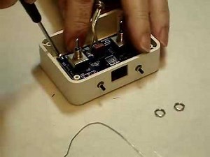 SeaPerch SeaSwitch V1.1 Assembly