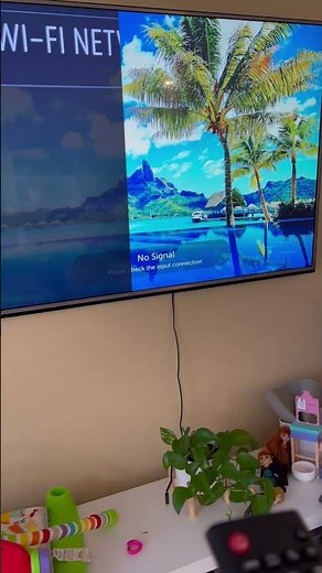 LG SmartTV trouble shooting: No WiFi Connection “Turn on Wifi button??” Updated.