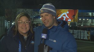 Dave Schwartz's gold-winning Olympic bloopers