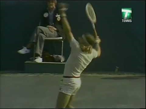Pepsi Grand Slam 1979 Final - Jimmy Connors v Bjorn Borg