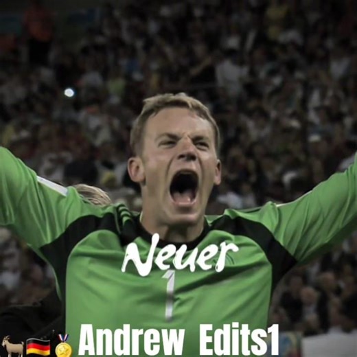 MANUEL NEUER PRIME...🇩🇪🐐🏅 #football #edit #neuer #bayern #bayernmunich #skills