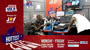 17K views · 780 reactions | "Pappy Kojo disrespected those God chose to put him on the map, so for him to blow again, he has to kneel at Accra Mall and beg Joey B and Yvonne Nelson for forgiveness, for bloggers to take videos and post online.' - Keche Joshua via #cruisecontrol | Hitz 103.9 FM | Facebook