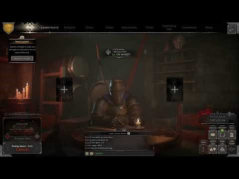 Dark and Darker- Frozen key Hunting 2