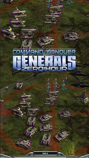 C&C Generals Zero Hour Deutsch - General R1ckhy