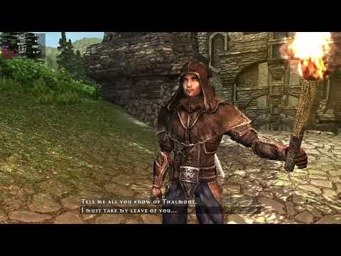 Linux Gaming (Fedora 43) Two Worlds Epic Edition