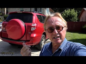 This Toyota is Indestructible