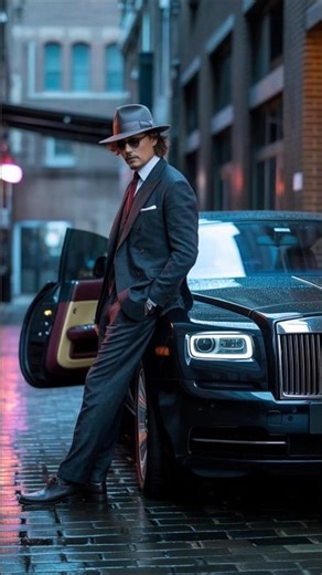 The Secret Cars of Johnny Depp 🔥