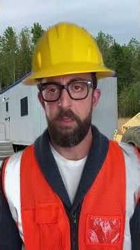 Why construction workers are actually geniuses #smartwork #construction #shorts