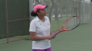 FREE tennis lessons offered to kids in Houston