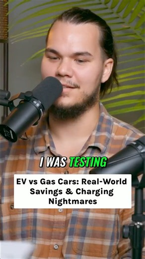 Gas Car vs EV: Which Saves More Money? 💸