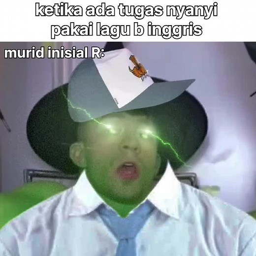 Mas Rian Menunjukkan Bakat dengan Humor Absurd