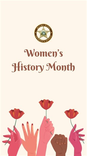 5.2K views · 103 reactions | Celebrating the incredible women who have shaped the Miami-Dade Sheriff's Office and continue to inspire change, leadership, and progress. This Women's History Month, we honor their dedication, resilience, and commitment to serving our community with strength and courage. #WomensHistoryMonth #WomenofMDSO | Miami Dade Sheriff’s Office | Facebook